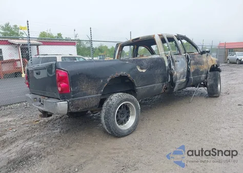 2002 Dodge Ram 1500 St из США, поврежденный, VIN 1B7HU18Z42J105489